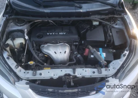 2009 Toyota Matrix S z USA, uszkodzony, nr VIN 2T1KE40E69C003582